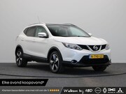 Nissan Qashqai - 1.6 Tekna | Climate control | Panoramadak | Rondomzicht came