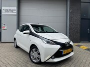 Toyota Aygo - 1.0 VVT-i x-cite [Achteruitrijcamera | Carplay | Airco | Vol