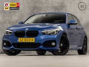 BMW 1-serie - 118i M Sport High Executive Automaat (GROOT NAVI, M PAKKET,