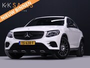 Mercedes-Benz GLC-Klasse Coupe - 250 4MATIC Premium Plus AMG Line [SCHUIFKANTELDAK, TREKHAAK 