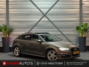 Audi A3 - Sportback 1.4 TFSI 3x S-Line BI-XENON/NAVI/PANO/CRUISE/PDC/H