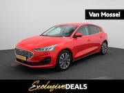 Ford Focus - 1.0 EcoBoost Hybrid Titanium X | Automaat | Apple Carplay/An