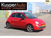 Fiat 500 - 1.4-16V Sport NETTE FIAT , , NAP, , RIJKLAAR PRIJS