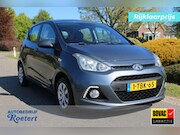 Hyundai i10 - 1.0i 67pk i-Motion Comfort Plus 5-drs ECC/Bluetooth/elek pak