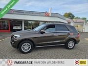 Mercedes-Benz M-klasse - 350 BlueTEC
