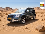 Skoda Yeti - 1.4 TSI Greentech JOY Automaat