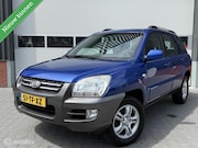 Kia Sportage - 2.0 CVVT Executive Airco Cruise