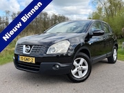 Nissan Qashqai - 1.6 Acenta / Airco / Radio - CD / Trekhaak / PDC Achter / LM