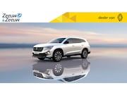 Renault Espace - E-Tech full hybrid 200 techno 5p. || Korting uit voorraad = 