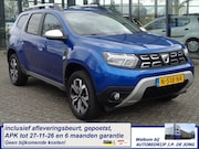 Dacia Duster - 1.0 TCe Bi-Fuel Prestige LPG-G3 Climate Camera Trekhaak Navi