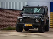 Land Rover Defender - 90 V8 Coyote