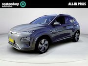 Hyundai Kona - Electric EV Premium 64 kWh | SOH 90,9% | Stoelverwarming & v