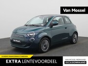 Fiat 500 - e 42 kWh Icon | Navigatie | Panorama dak SOH 94, 5%