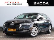 Skoda Octavia - Combi 1.0 e-TSI Business Edition Plus | Trekhaak | HUD | Mem