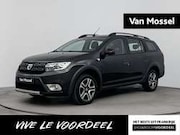 Dacia Logan - MCV 0.9 TCe Tech Road Stepway 90Pk | Navigatie | A