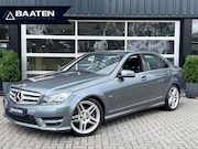 Mercedes-Benz C-klasse - 250 CGI 204 PK Avantgarde|AMG Pakket|18inch|BT|Navi|PDC
