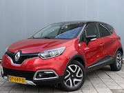 Renault Captur - BWJ 2015 | 0.9TCE 90PK Helly Hansen | TREKHAAK | NAVI | CLIM