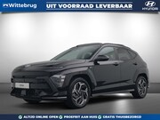 Hyundai Kona - 1.6 GDI HEV N Line Full Hybride Automaat met Navigatie, Adap