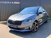 Skoda Fabia - 1.0 TSI Monte Carlo led upgrade camera