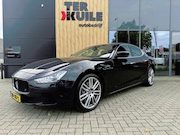 Maserati Ghibli - 3.0 V6 Bi-Turbo 330 PK / Schuifdak / ond. hist.