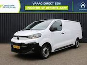 Citroën Jumpy - ë-Jumpy L3 136 75 kWh Lengte 3 | Camera | Navigati