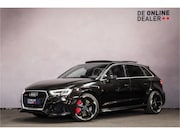 Audi RS 3 Sportback - 2.5 TFSI QUATTRO |PantherBlack|Pano|Carplay|Massage|