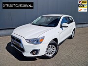 Mitsubishi ASX - 1.6 Cleartec Bright /Deal ond. /Org NL /68dkm