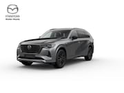 Mazda CX-80 - e-Skyactiv PHEV Homura Business Edition - Tan Nappa Leder Ca