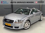 Audi TT - Roadster 1.8 5V Turbo Quattro - S-Line - origineel 90.512 km