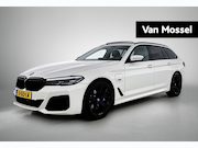 BMW 5-serie - Touring 530e Business Edition Plus | PANORAMADAK | ACHTERUIT