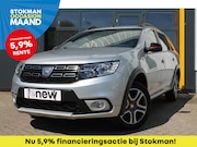 Dacia Logan Mcv - 0.9 TCe Stepway Tech Road | Climate Control | Navigatie | Cr