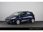 Ford Fiesta - 1.0 EcoBoost Titanium | Zomer + winterbaden | Carplay | Pdc 