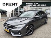Honda Civic - 1.0 i-VTEC Elegance | Automaat | Trekhaak | Sensoren v/a | S