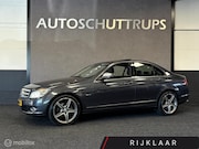 Mercedes-Benz C-klasse - 180 K Avantgarde AUTOMAAT / STOELVERW. / DAKJE / TR.HAAK / S