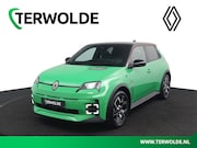 Renault 5 - Techno | Achteruitrijcamera | ISOFIX-bevestigingssysteem voo