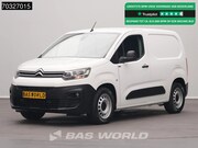 Citroën Berlingo - 130pk Benzine Automaat L1H1 Navi Airco Cruise L1 Kompakt Air