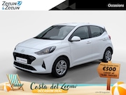 Hyundai i10 - 1.0 Premium | Als nieuw !| Climate | Cruise | Camera |