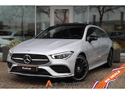 Mercedes-Benz CLA-Klasse - Shooting Brake 250e AMG-Line 218pk SoH 96% | Sfeer | Camera