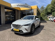 Mazda CX-3 - 2.0 SkyActiv-G 120 GT-M Automaat Climate Control Leder Navi