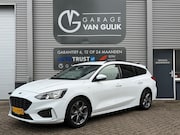 Ford Focus - Wagon 1.0 125PK ST Line Automaat, Navi, Clima, AppleCarPlay,