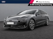 Audi A6 - edition 83 kWh 286pk · 98, 1% · Panoramadak · Inklap. Trekha