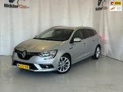 Renault Mégane - Estate 1.5 dCi Limited|GARANTIE|AUTOMAAT|CRUISE|AIRCO|TREKHA