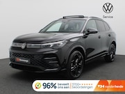Volkswagen Tiguan - 1.5 eHybrid R-Line Edition 272PK DSG Pano-Schuifdak, Black S
