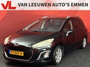 Peugeot 308 - SW 1.6 THP Sportium | Lees Tekst | Zo Mee | Read Text
