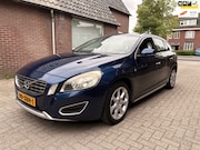 Volvo V60 - 1.6 T3 Ocean Race - leder - schuifdak - airco - cruise contr