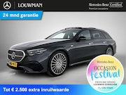 Mercedes-Benz E-klasse - Estate 300 e Sport Edition Trekhaak | AMG Line | Night Pakke
