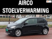 Skoda Citigo - 1.0 Greentech Elegance Airco|Stoelverwarming
