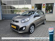 Kia Picanto - 1.2 CVVT 85pk ISG 5D Airco