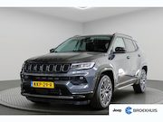 Jeep Compass - 1.5T e-Hybrid S | Lederen bekleding | Camera | Apple Carplay