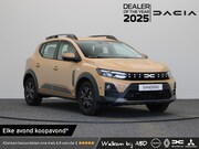 Dacia Sandero - Stepway Limited Edition TCe 110 | Achteruitrijcamera | Cruis